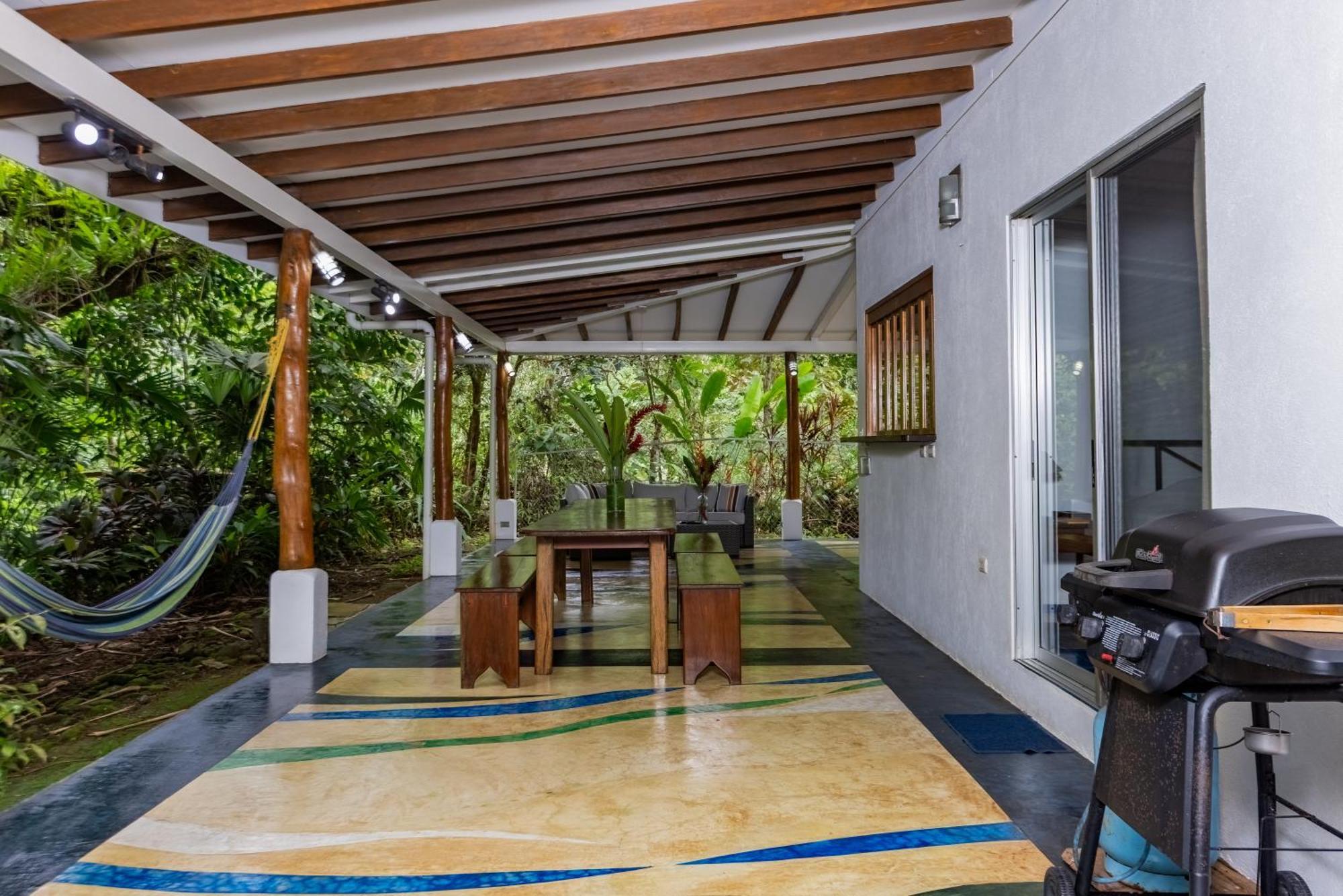 Casa Cedro - Portasol Vacation Rentals Matapalo  Exterior foto