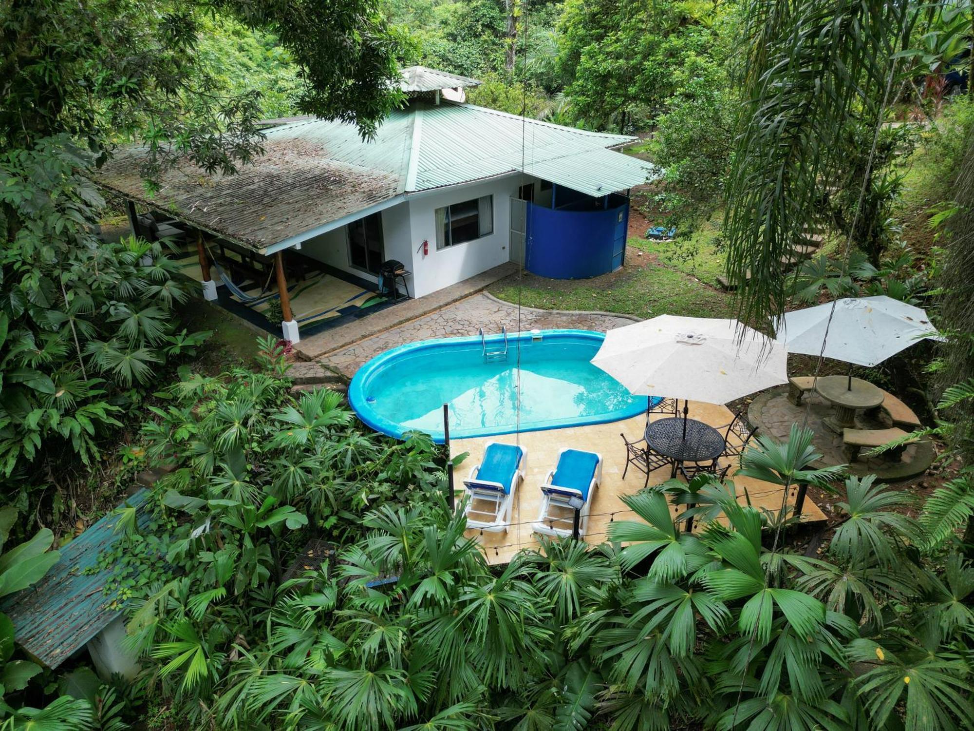 Casa Cedro - Portasol Vacation Rentals Matapalo  Exterior foto