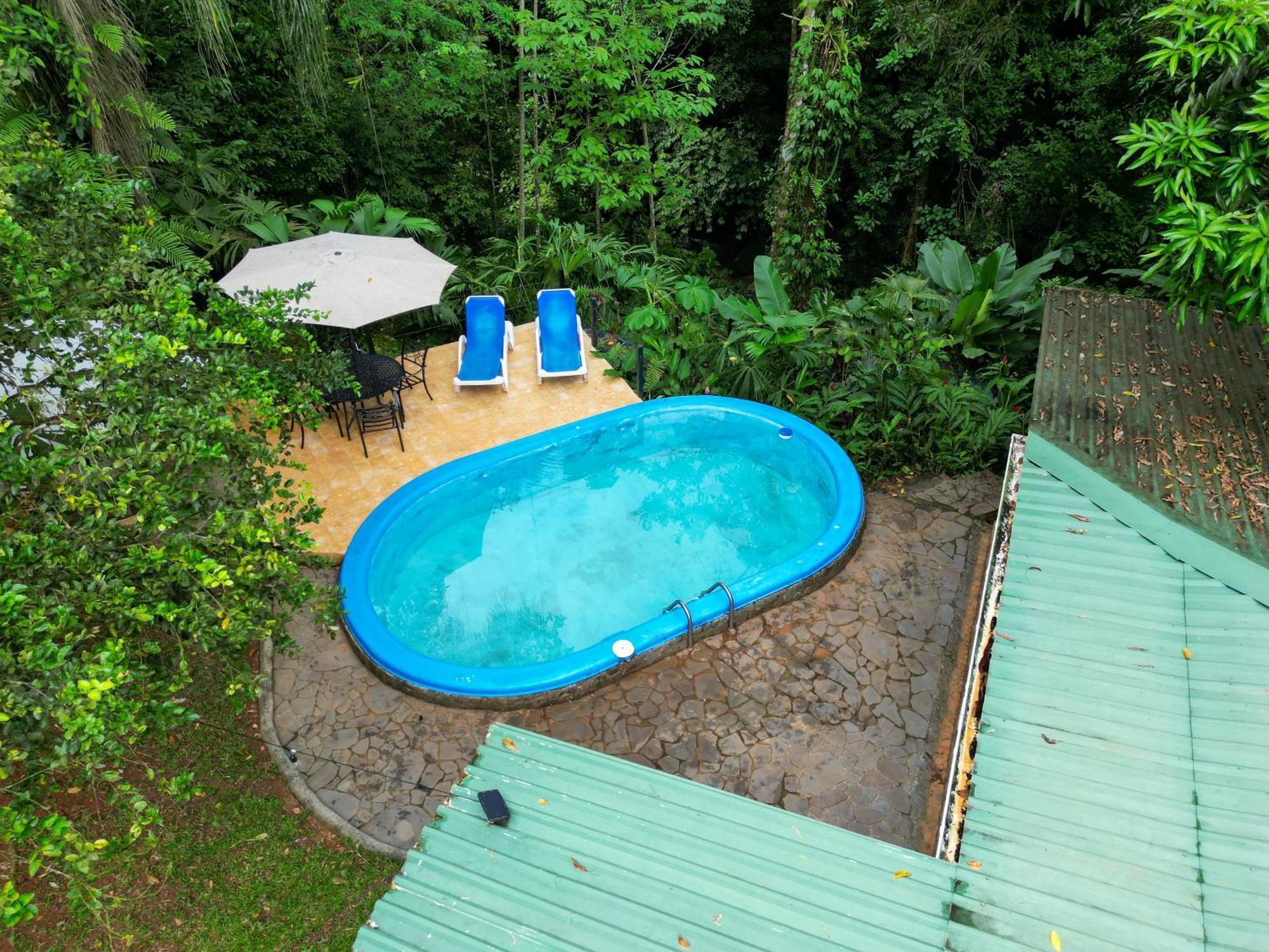 Casa Cedro - Portasol Vacation Rentals Matapalo  Exterior foto